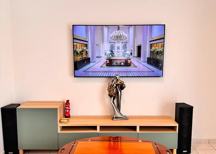 Family House アパート リマソール