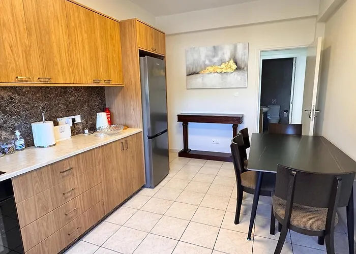 アパート Family House *